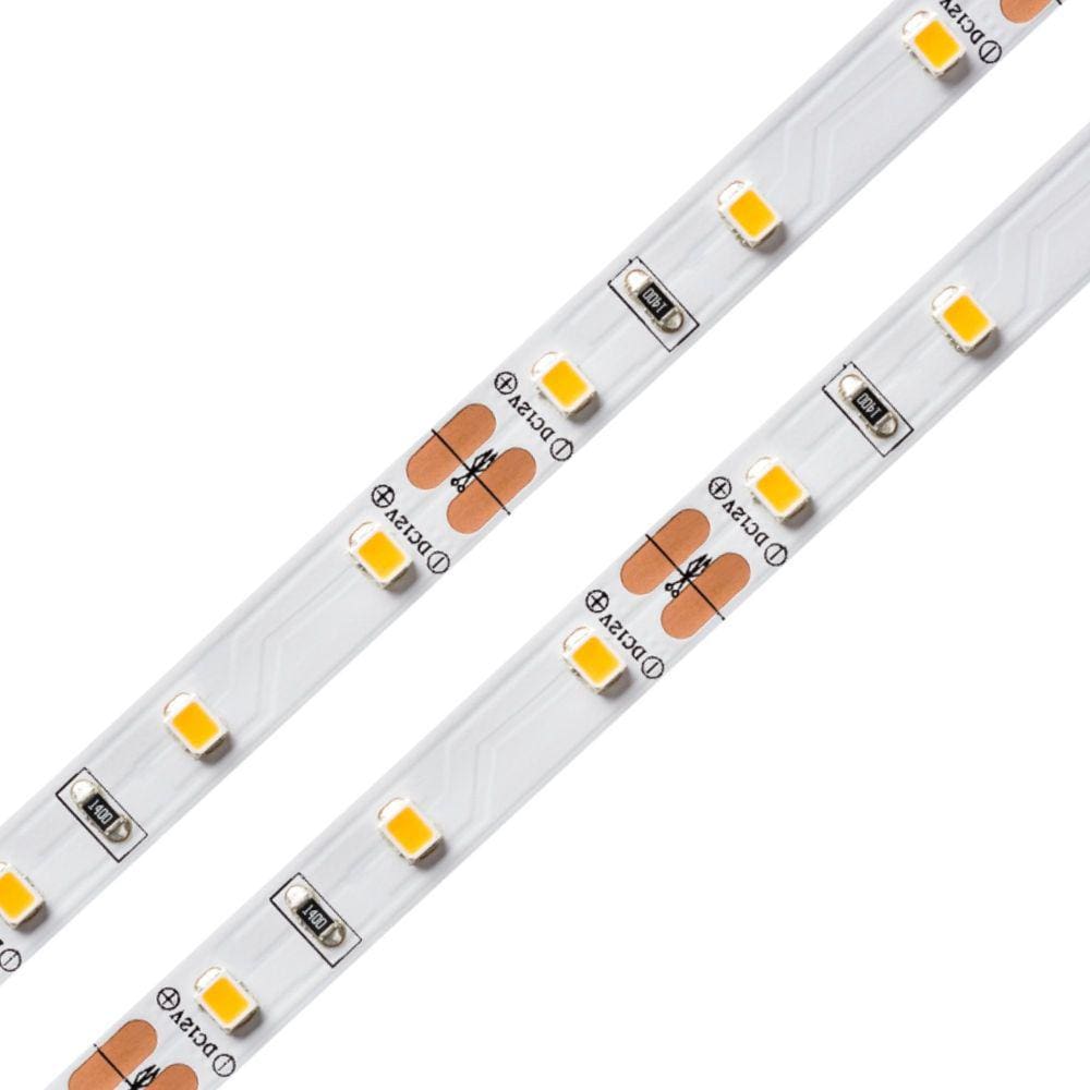 Fita Led 5w/m 3000k 12v 5 Metros - Stella