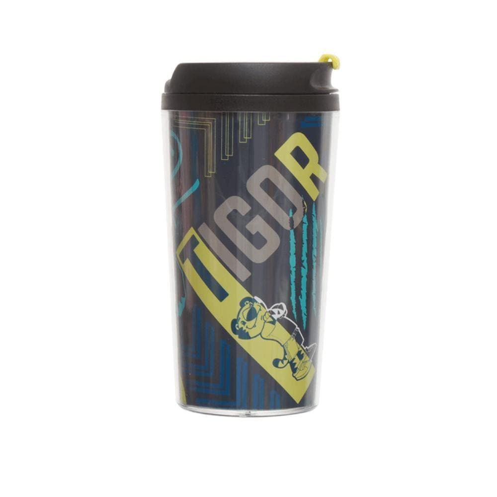 Copo Infantil 350Ml Tigor T. Tigre Nostalgia Pacific