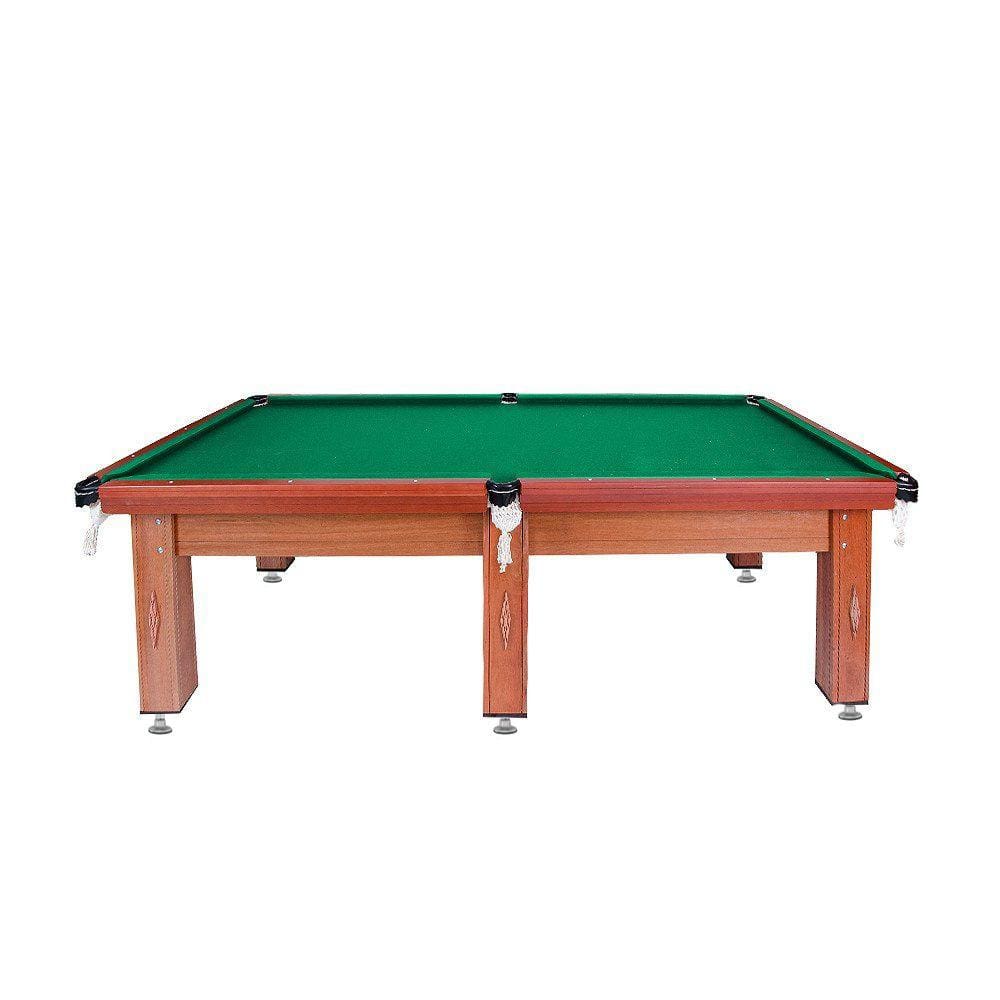Sinuca Classic Green Grande 2,70x1,43m