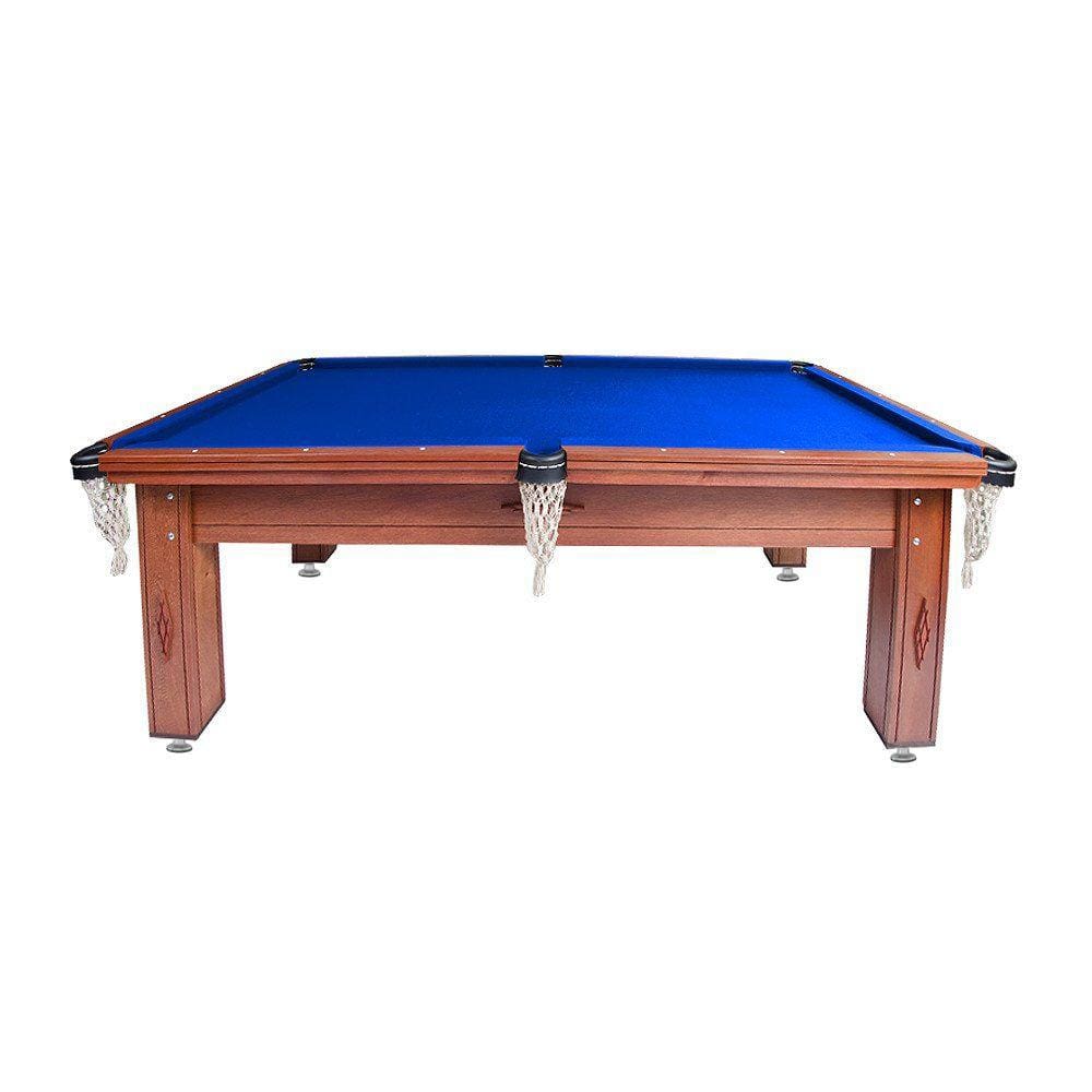 Sinuca Classic Blue Semioficial 2,20x1,20m