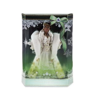 Princesa Disney Tiana Com Figurino Edição Especial 2024