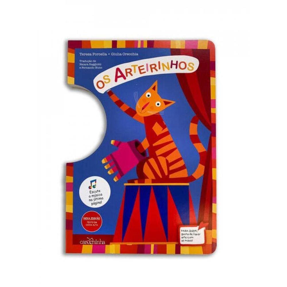 Os Arteirinhos