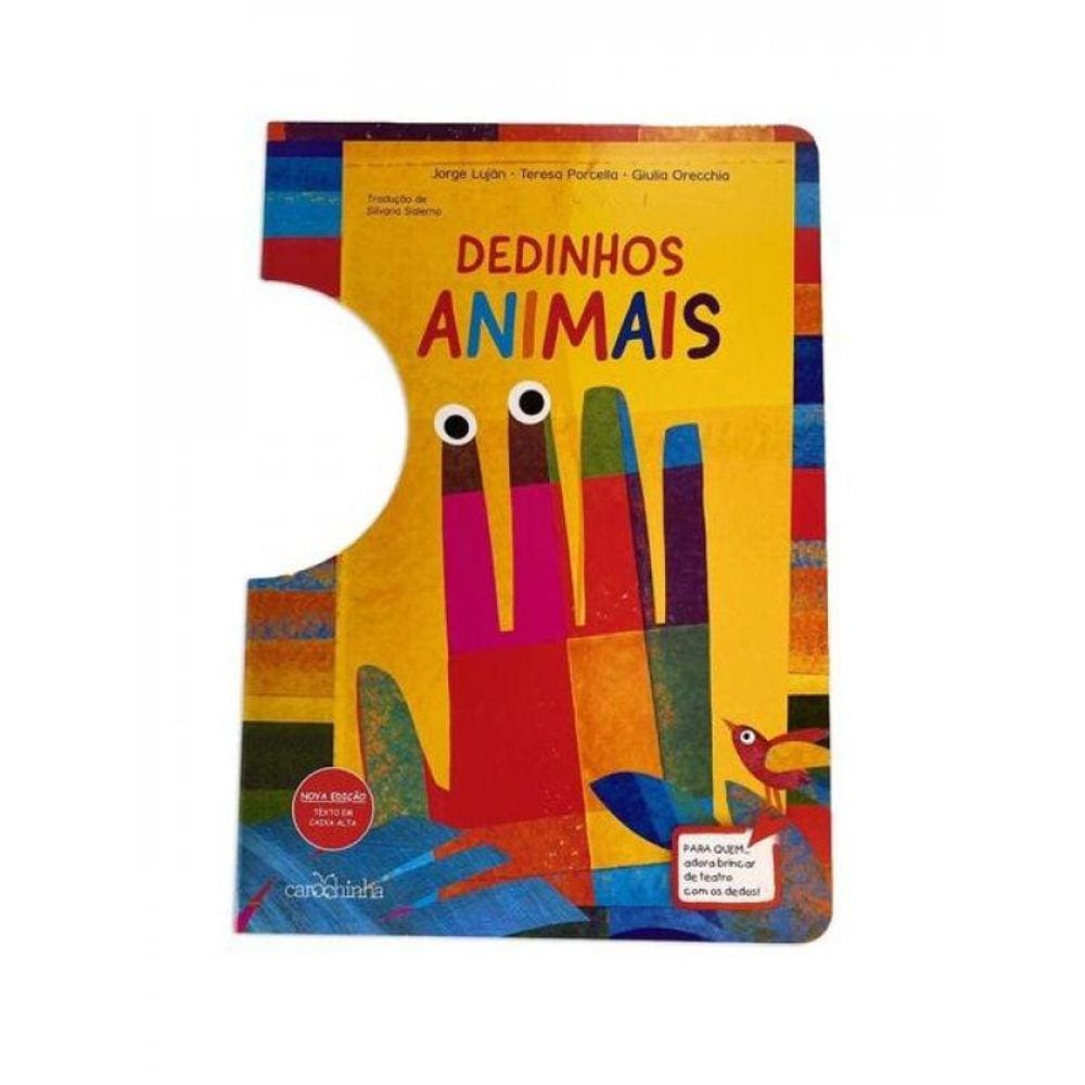Dedinhos Animais