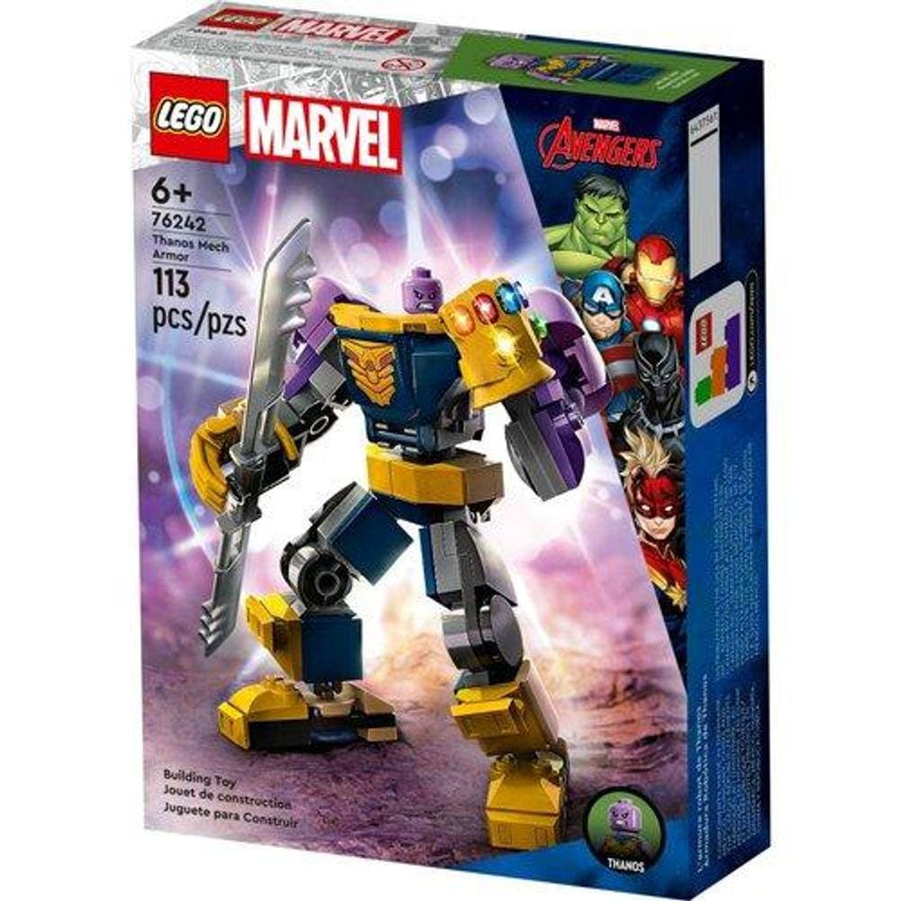 Lego infinity best sale war hulkbuster