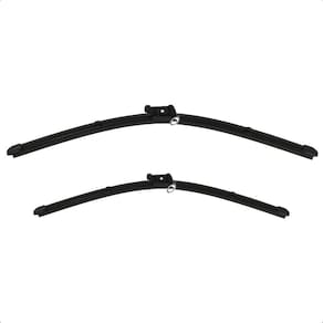 Par Palheta Limpador de Para-Brisa Dianteira Específica VW Jetta Passat 24/19 Polegadas