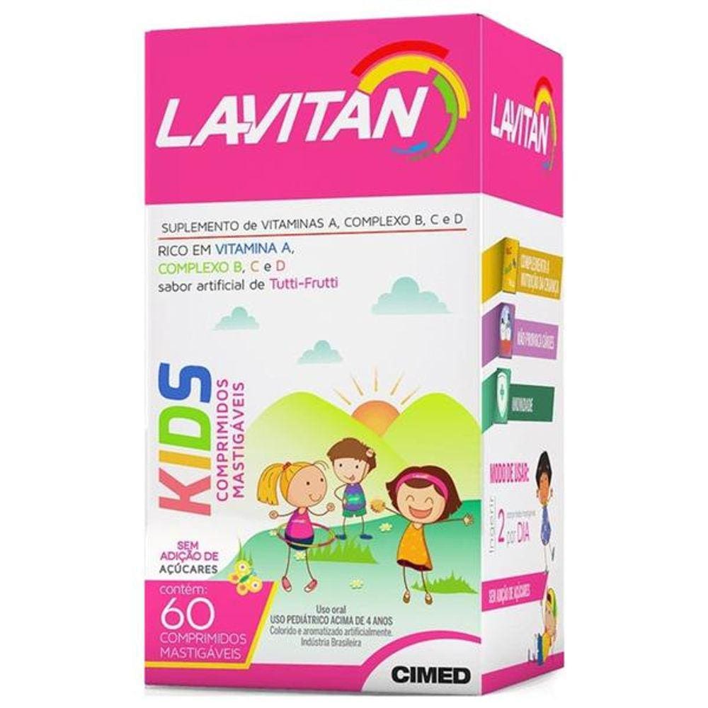 Lavitam Kids
