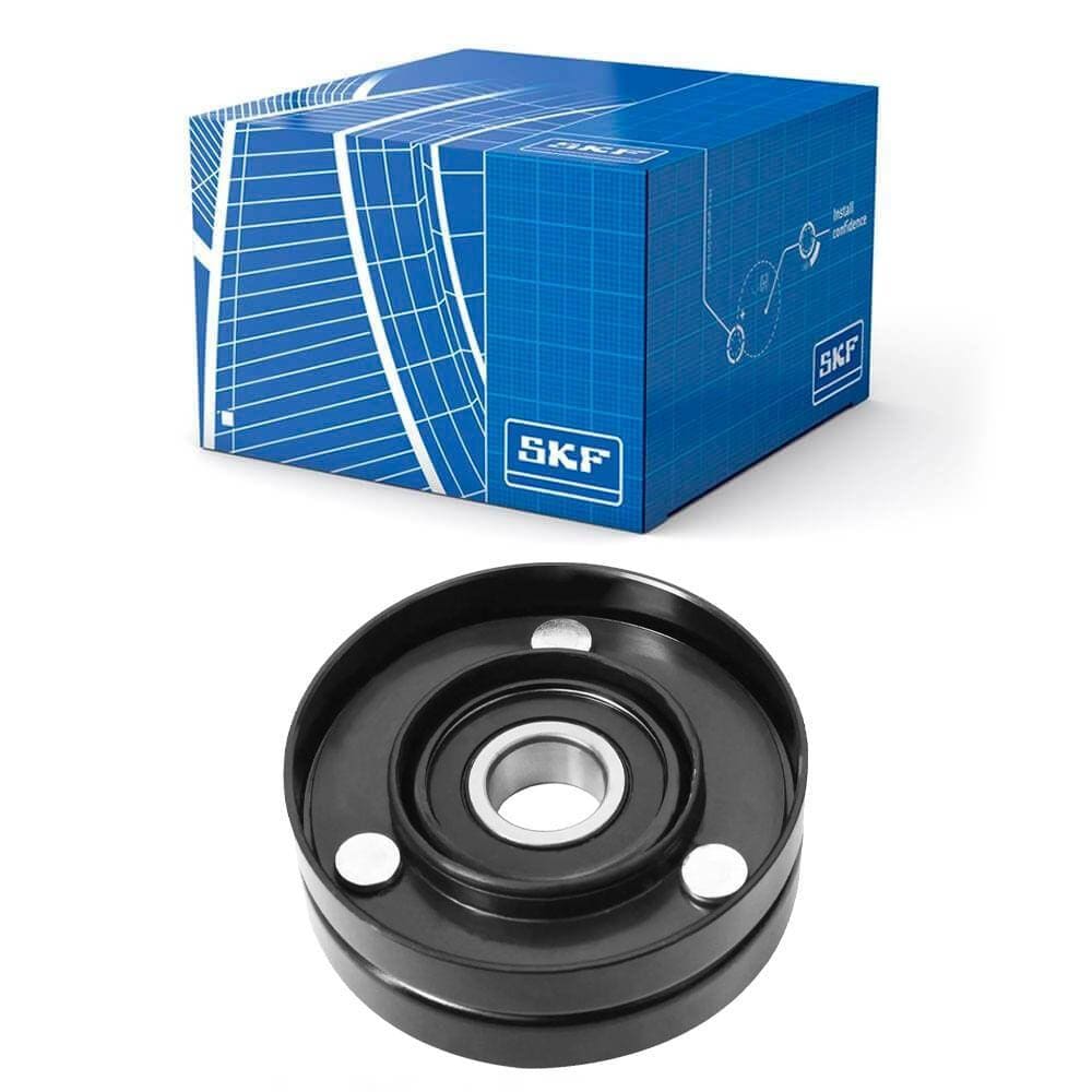 Polia Tensor Alternador Parati Gol 1.0 G2 a G7 Motor EA111