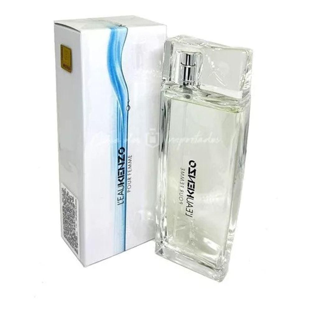 Perfume L`eau Kenzo Pour Femme eau de toilette 100ml
