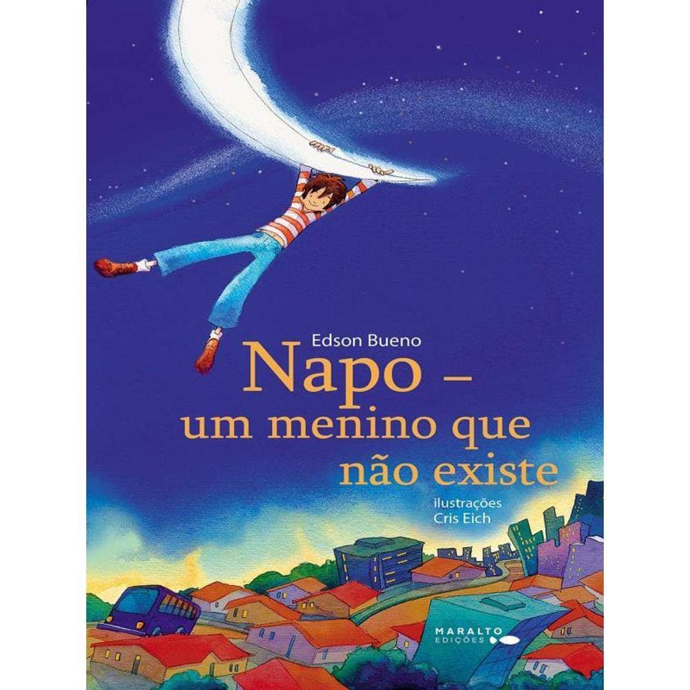 Napo - Um Menino Que Não Existe