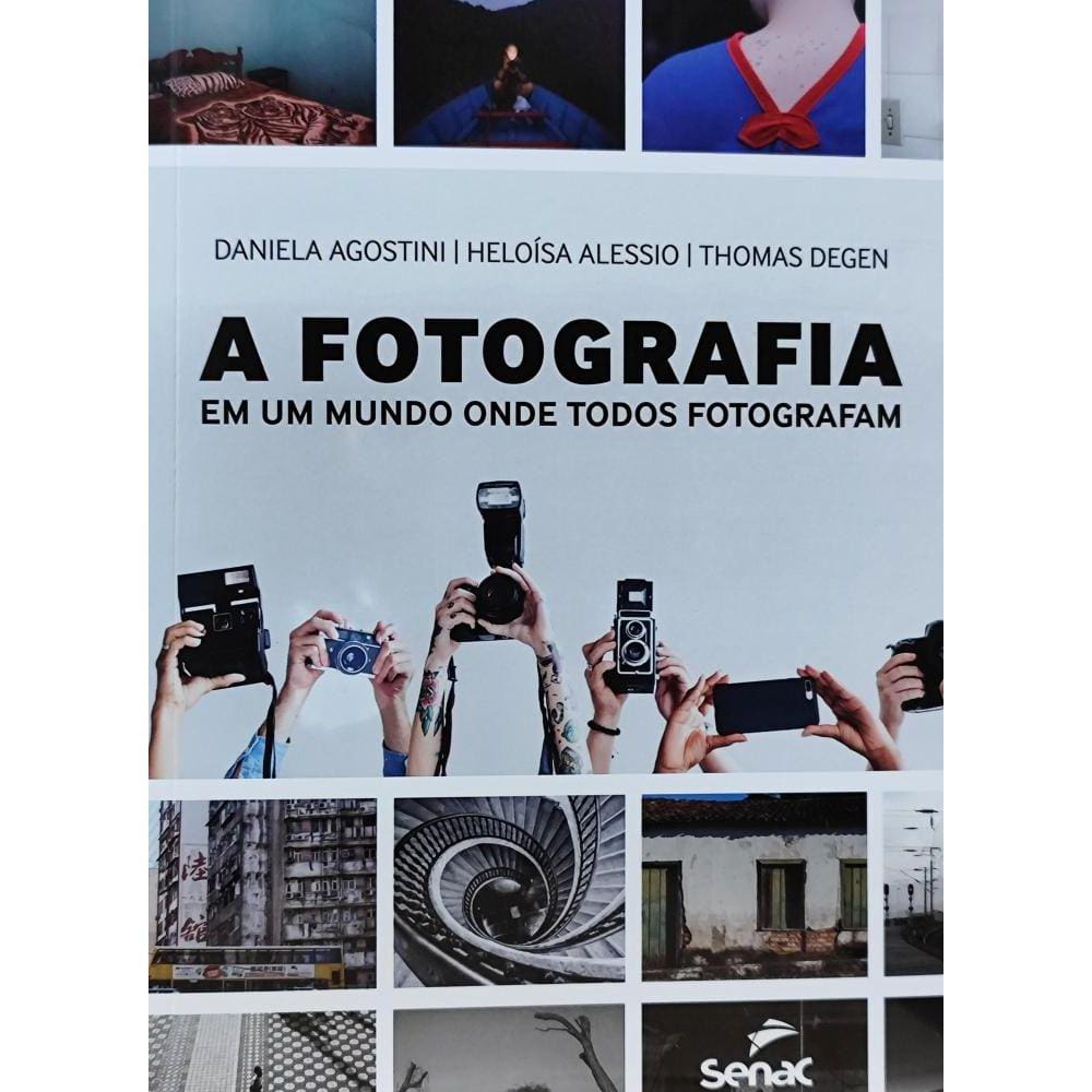 A fotografia em um mundo onde todos fotografam