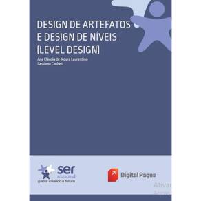 Design de Artefatos e Design de Níveis (Level Design)