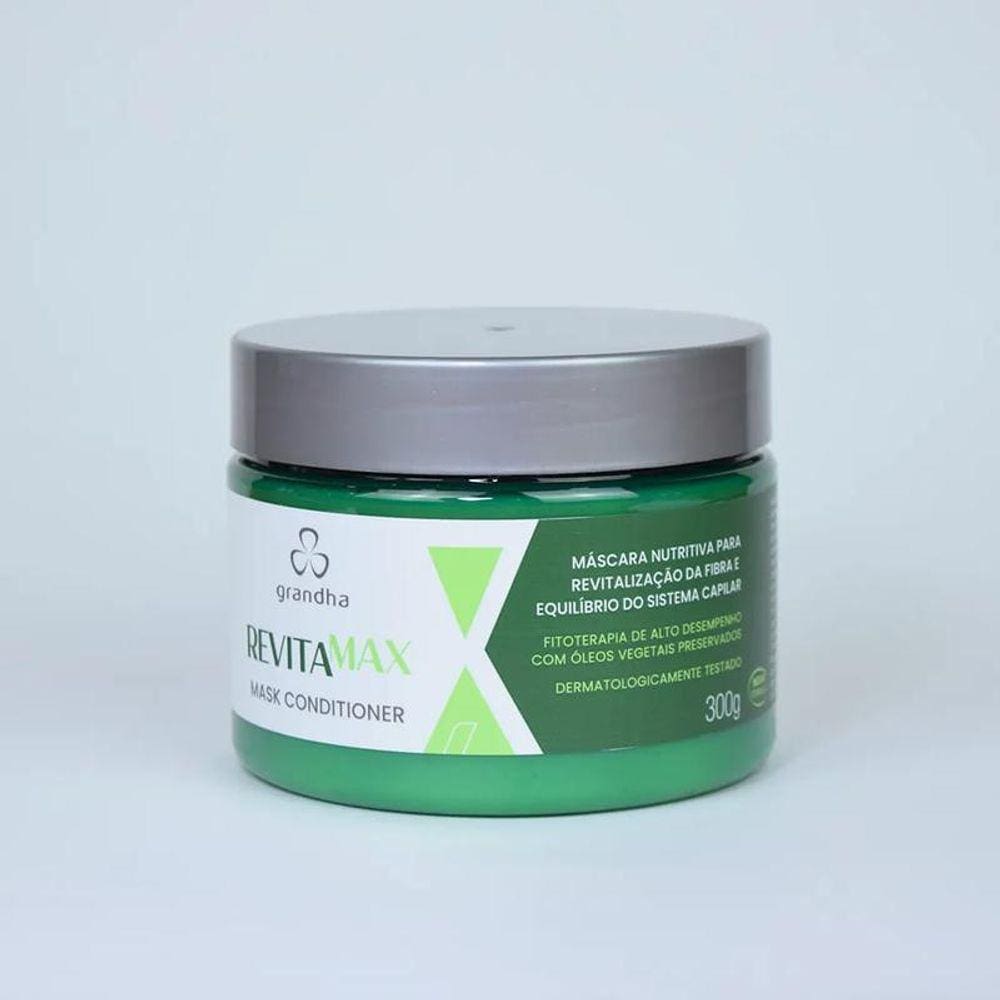 Grandha Mascara Capilar Nutricao Revitamax 300G