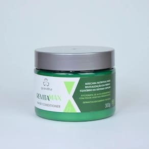 Grandha Mascara Capilar Nutricao Revitamax 300G