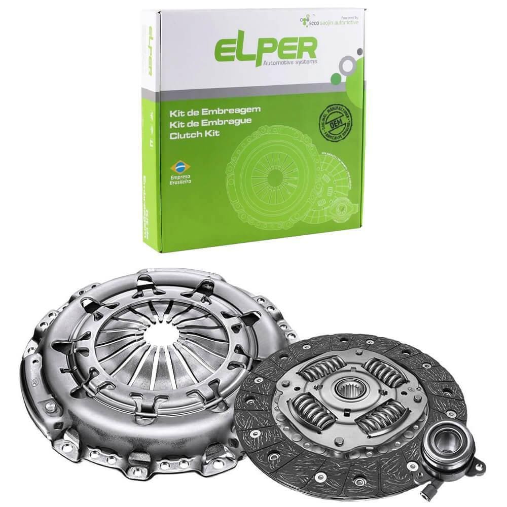 Kit Embreagem Jumper 2.3 2.8 Ducato 2.3 2.5 Boxer 2.3 2.8