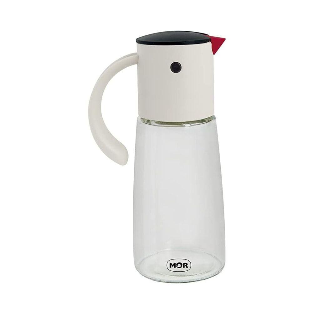 Galheteiro Passarinho, Mor, 380ml Bege Claro
