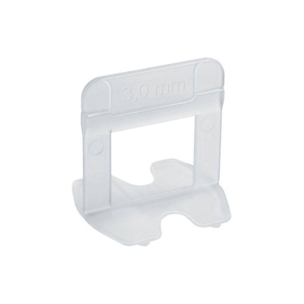 Espacador Nivel Piso 3,0Mm 100Pcs Smart - Cortag
