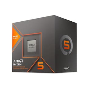 Processador AMD Ryzen 5 8600G, 4.3GHz (5.0GHz Turbo), 6-Cores 12-Threads, AM5