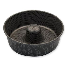 Forma Pudim Redonda 18Cm Alumínio Durável Resistente Caseiro