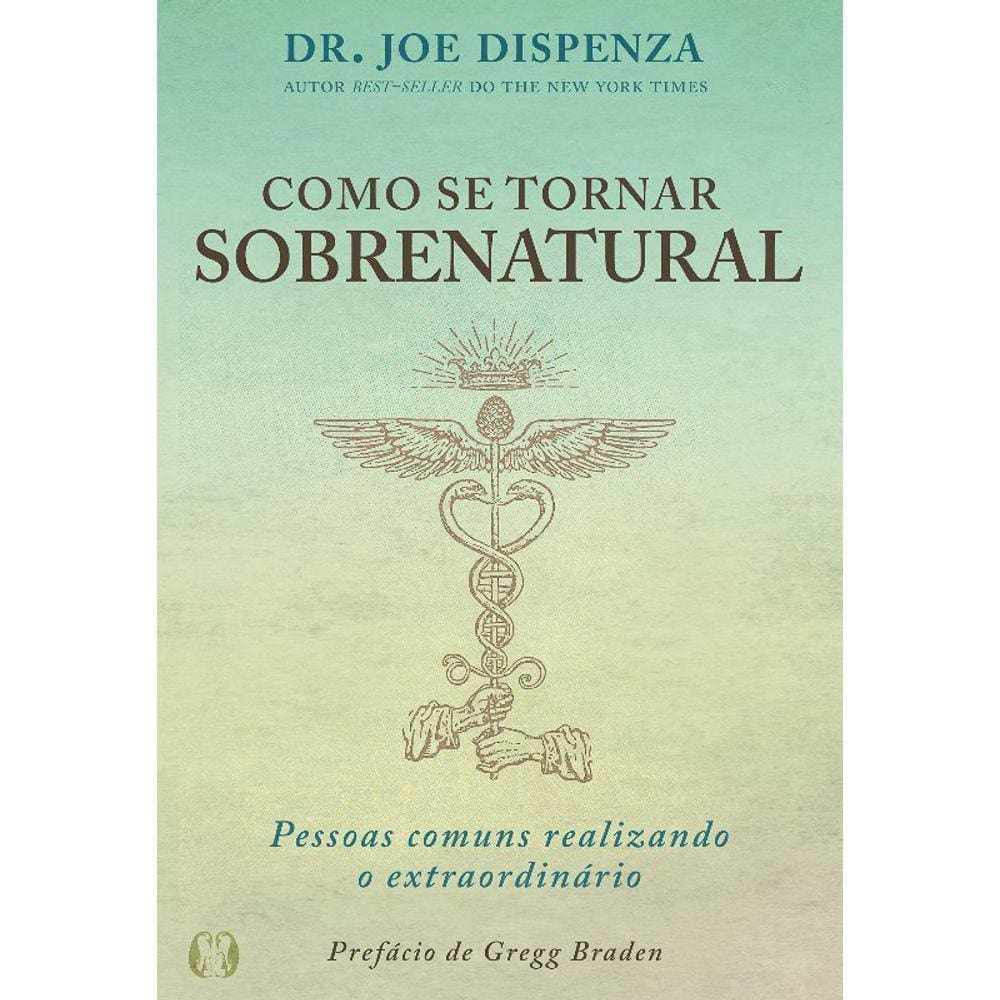 Como Se Tornar Sobrenatural