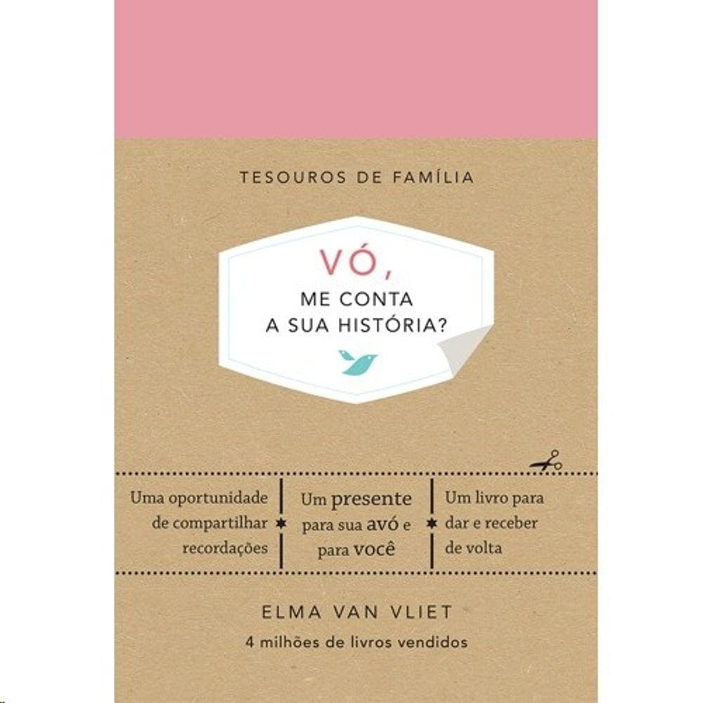 Vo, Me Conta A Sua Historia