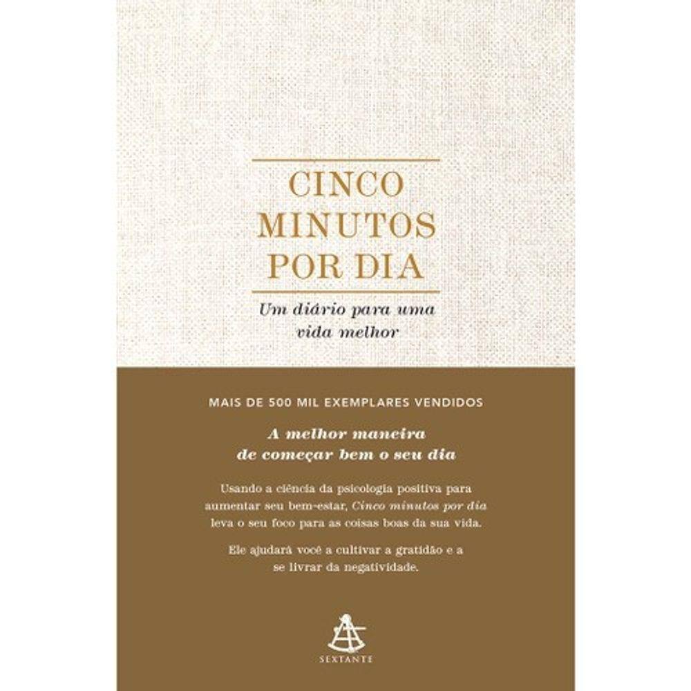 Cinco Minutos Por Dia
