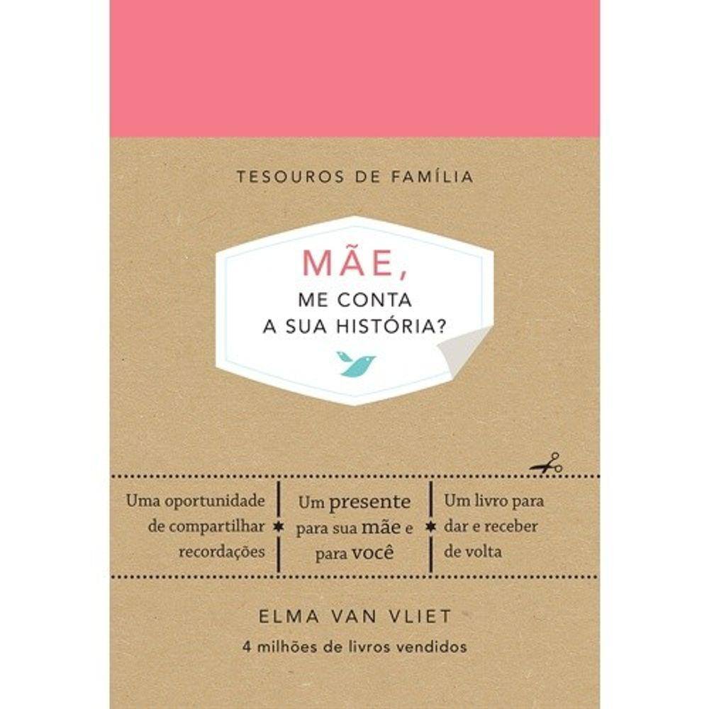 Mae, Me Conta Sua Historia