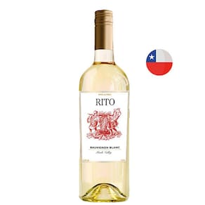 Vinho Branco Chileno Rito Sauvignon Blanc