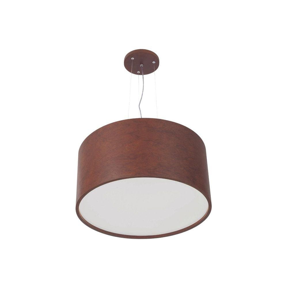 Pendente Navi Madeira Ø53cm - Madelustre