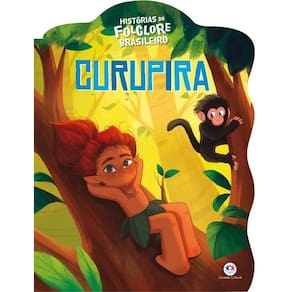 Histórias Do Folclore Brasileiro - Curupira