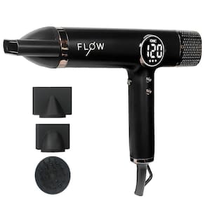 Secador De Cabelo Flow Tecnologia De Última Geração 110V