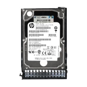 Hd Sas 300Gb Hp Eg0300Fcsph 2,5 300Gb Sas 64Mb 10000U/Min Dp