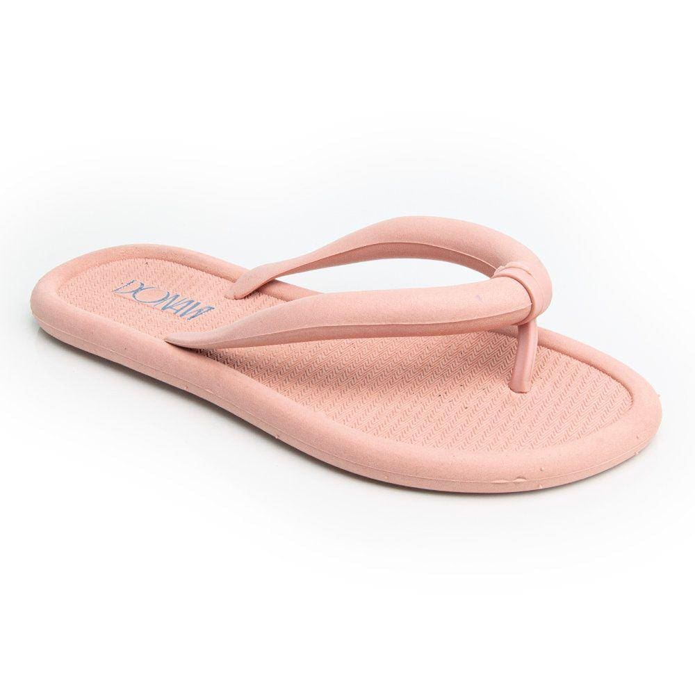 Rasteira Flip Flop Nuvem Nude 2626