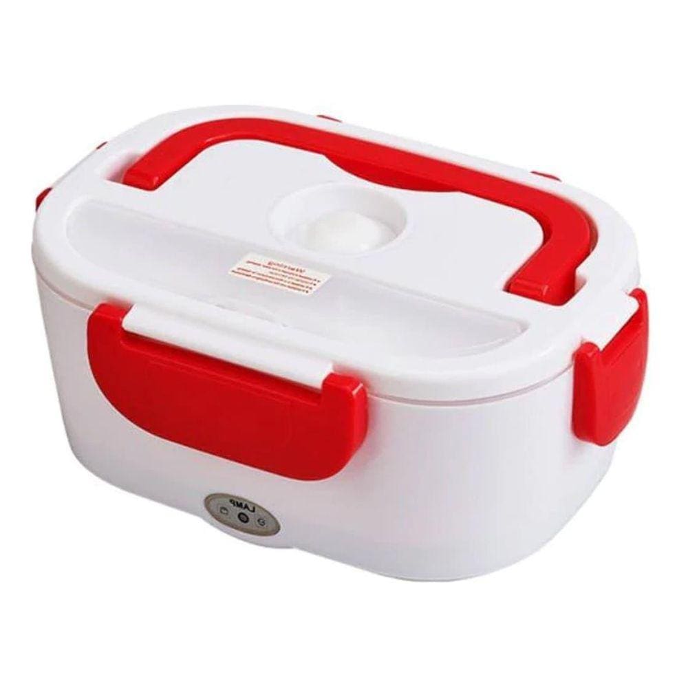 Marmita Elétrica Veicular E Casa 12V/24V 110V/220V Portátil