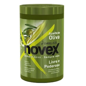 Creme Tratamento Novex Azeite de Oliva 1Kg