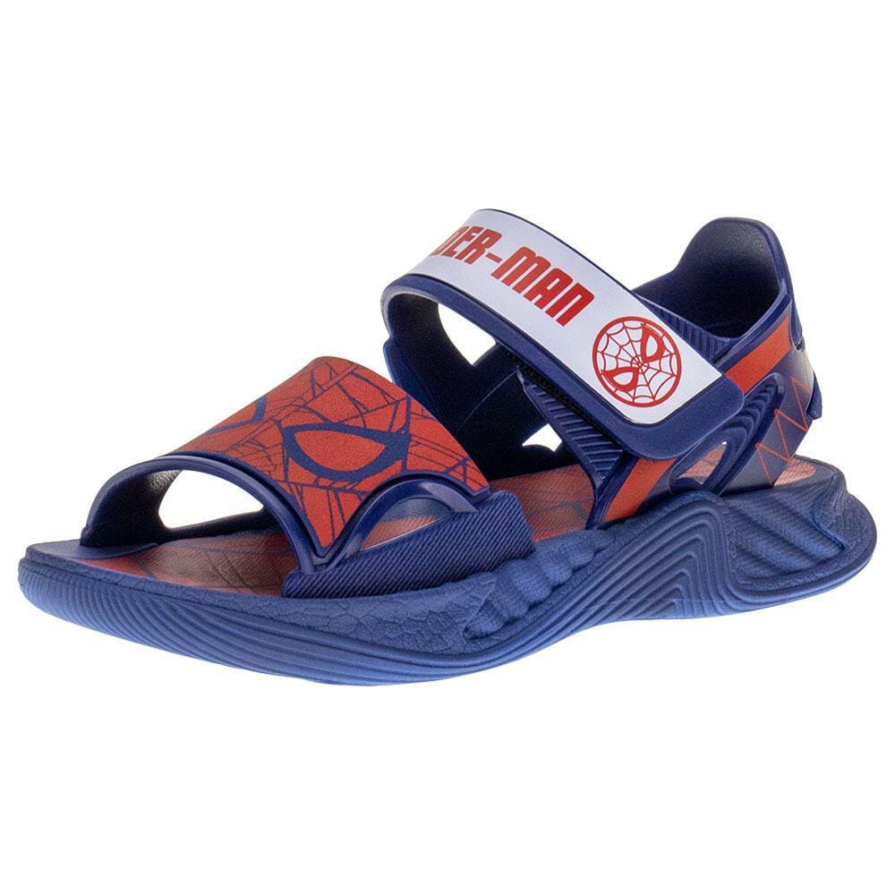 Papete Infantil Homem Aranha Revolution Grendene Kids - 23031