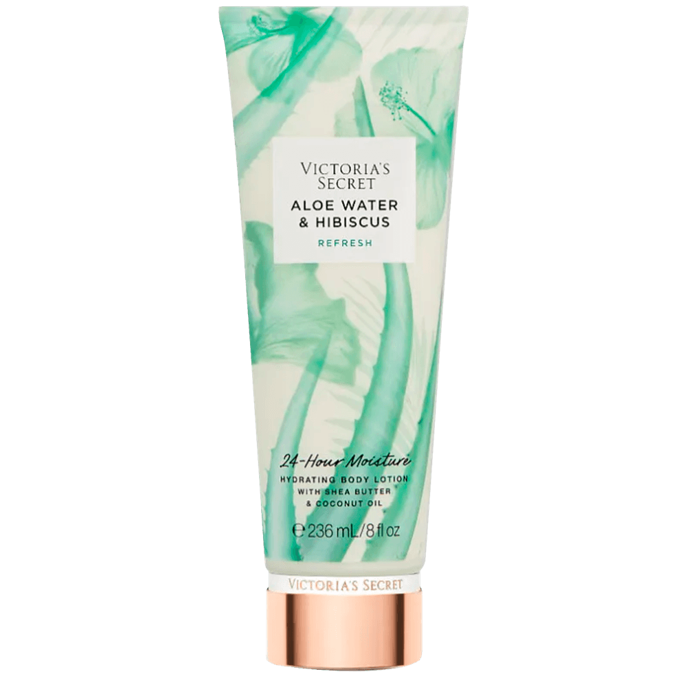 Victoria`s Secret Aloe Water & Hibiscus - Body Lotion 236ml