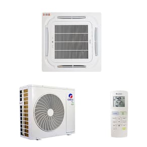 Ar Condicionado Split Inverter Cassete Gree G-prime Compact 36.000 Btus R32 Frio 220v