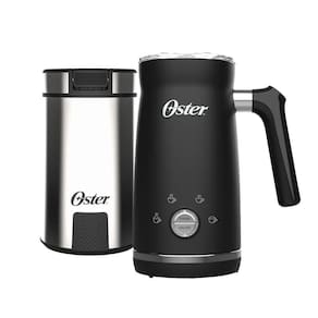 Kit Moedor De Café Inox E Espumador De Leite Oster - 220v 220v