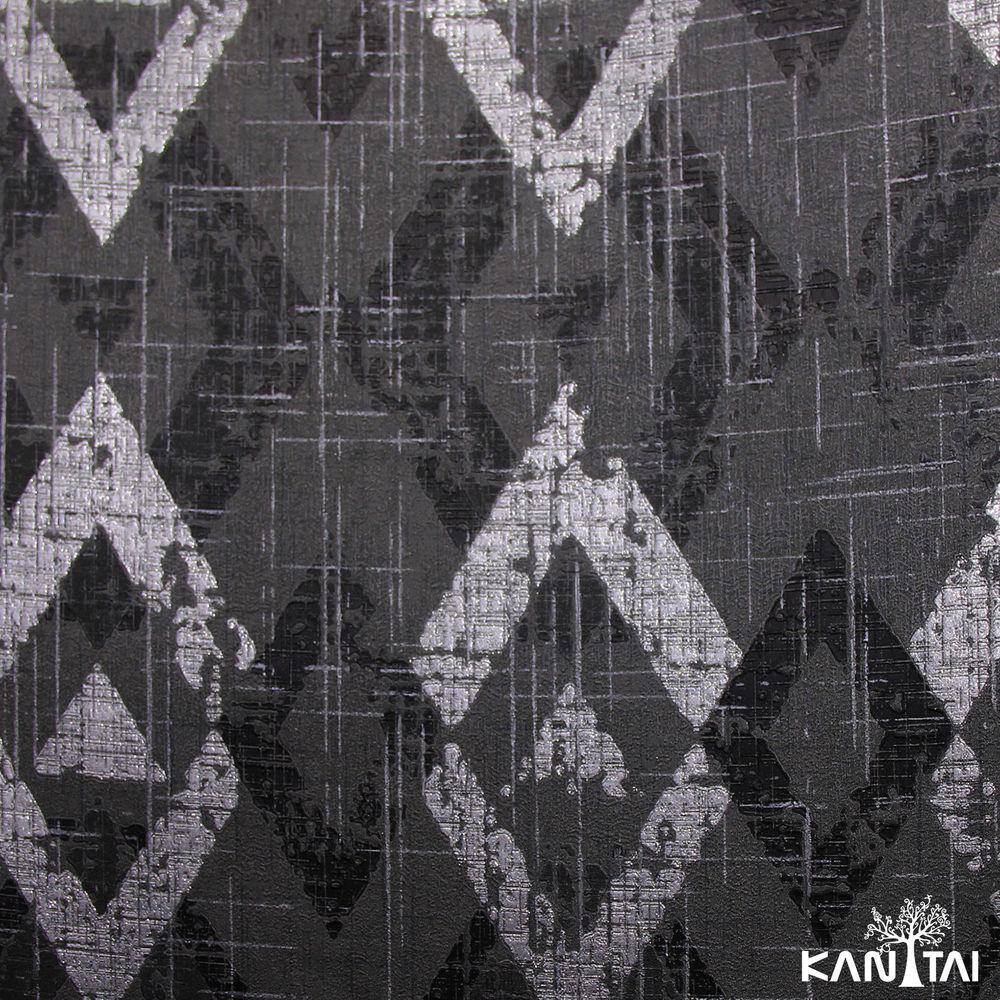 Papel de Parede Elegance 5 Textura Preto EL500207R