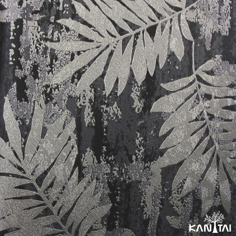 Papel de Parede Elegance 5 Textura Preto EL500105R