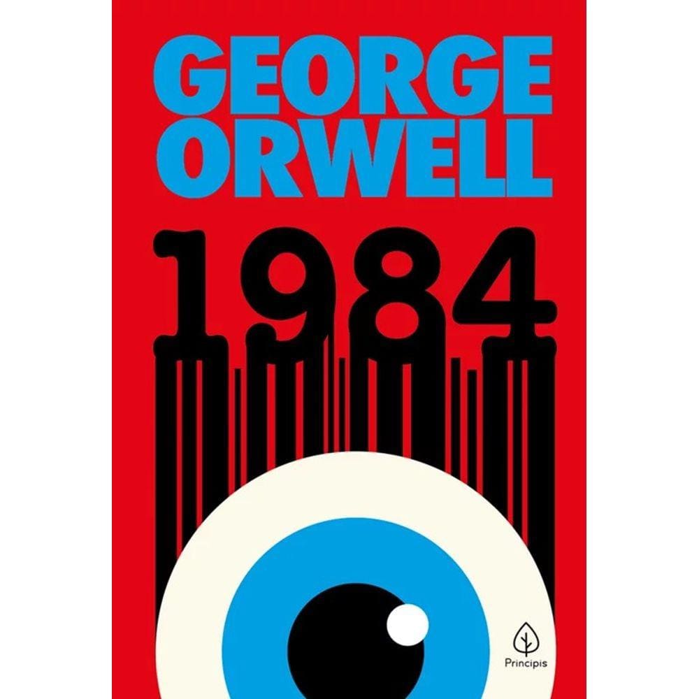 George Orwell - 1984 - Ed. Principis