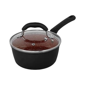 Panela Antiaderente Cerâmica de Indução 16cm Brinox Select Premium