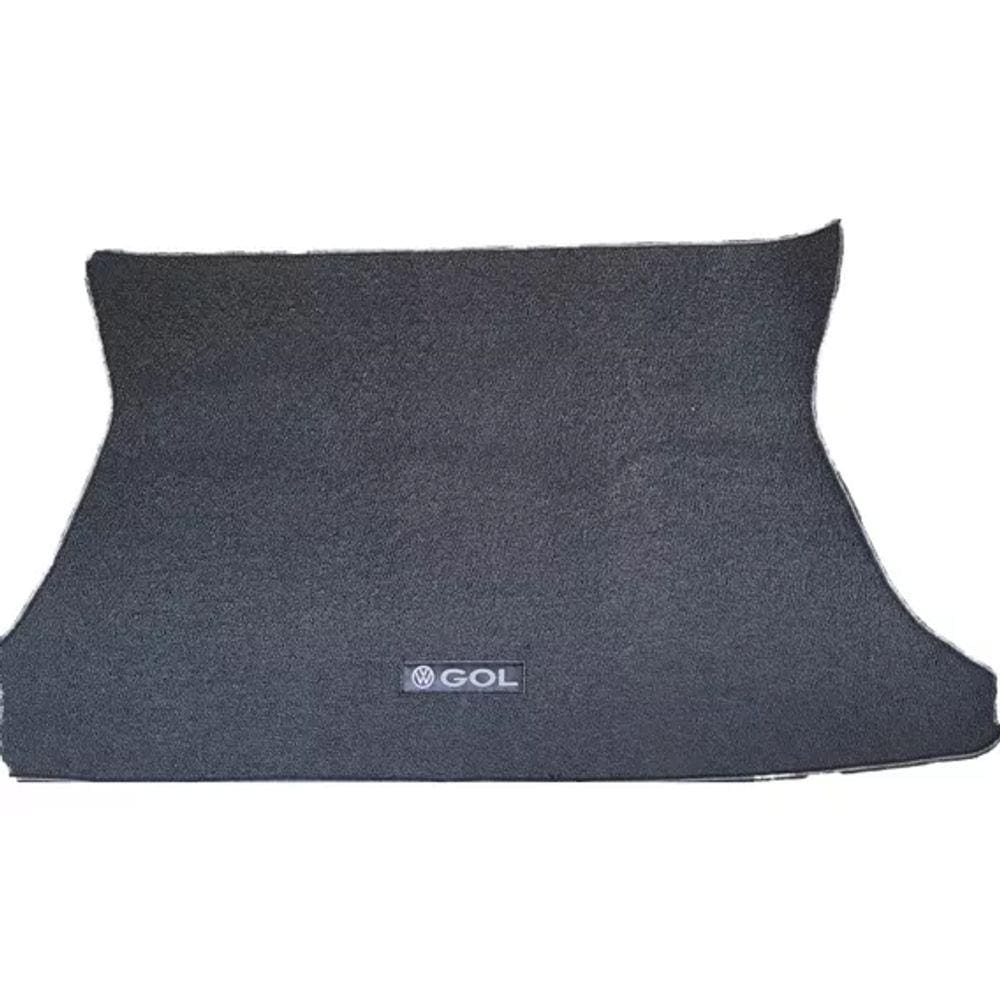tapete porta malas de borracha para gol 4 porta g2 1998