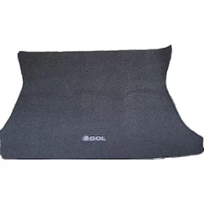 tapete porta malas de borracha para voyage g5