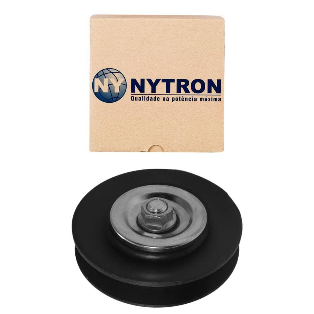 Polia Tensor Alternador L200 Triton 3.2 2008 a 2018 Nytron