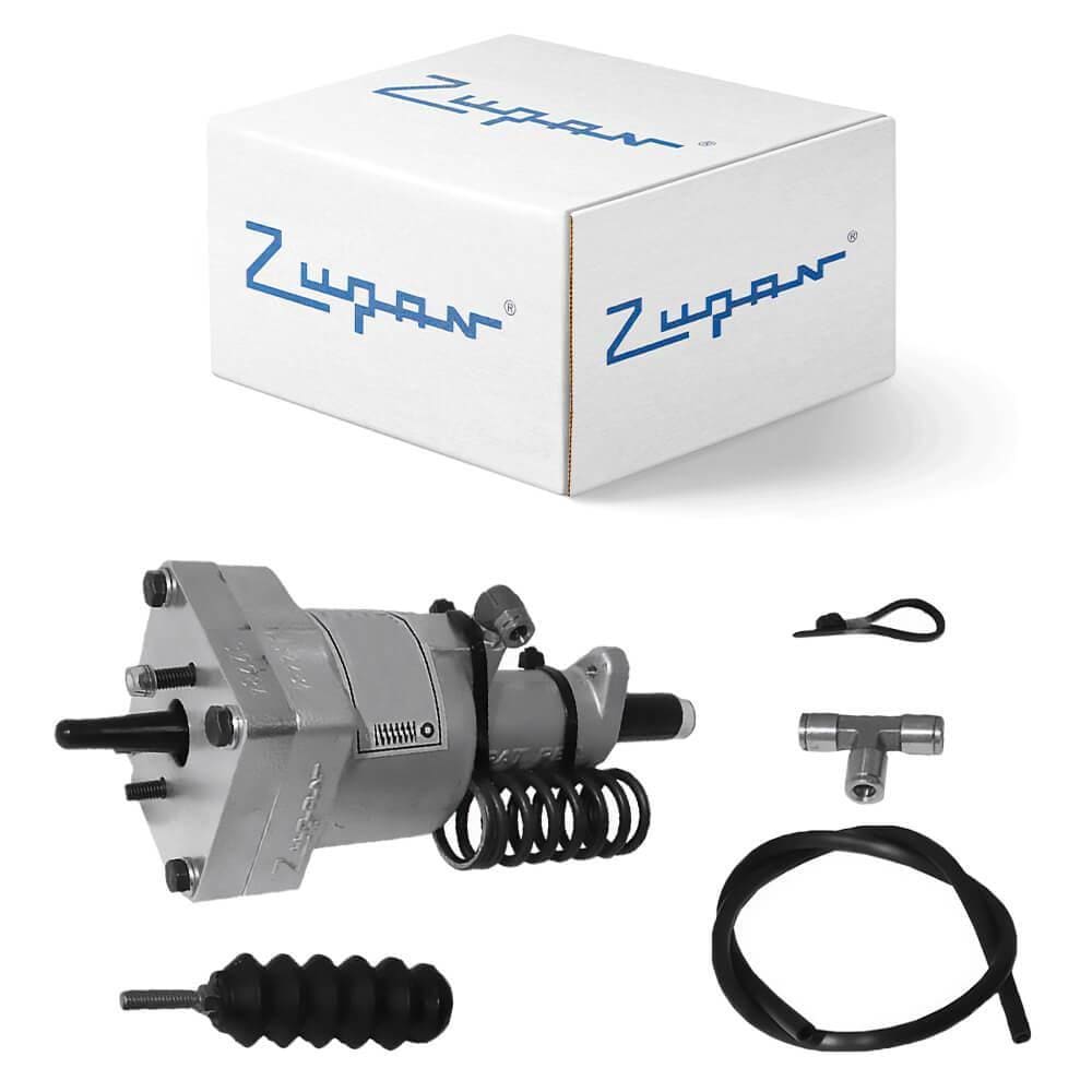 Kit Servo Embreagem Mercedes L1214 L1418 L1620 L2318 Bicudo