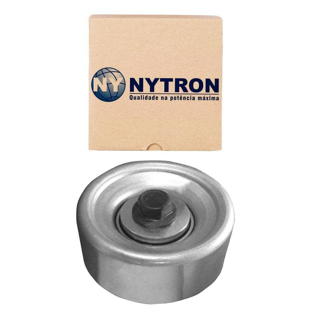 Polia Tensor Alternador S10 2.0 2.8 HB20 1.6 Soul 1.6 Nytron