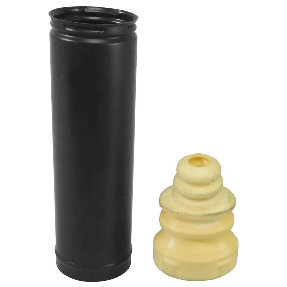 Kit Batente Coifa Traseiro Saveiro Cross 2009 a 2023 Sampel