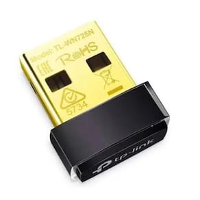 Adaptador Wifi Para Pc E Notebook Tp Link Tl-Wn725N 150Mbps