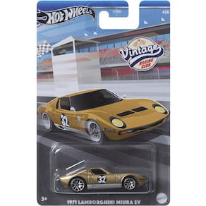 Hot Wheels Carrinho de Coleção Vintage Racing Club Mattel - HRT81